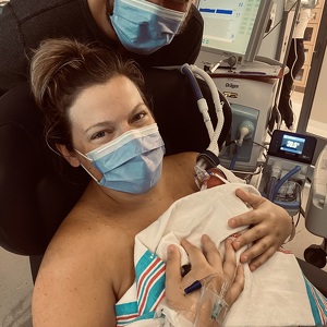 Fundraising Page: Nicole McNeill